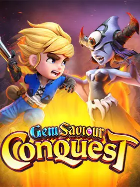 Gem Saviour Coquest