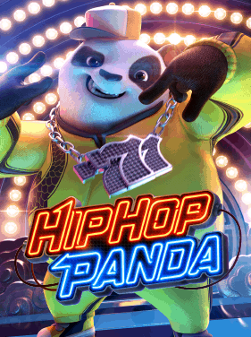 Hiphop Panda