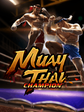 Muay Thai Champion