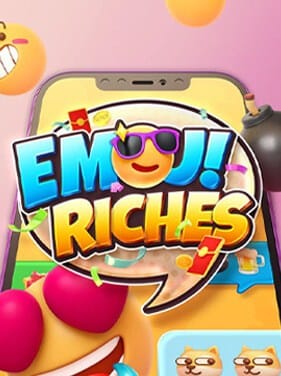 emoji riches