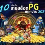 เกมสล็อตแตกง่าย 2021