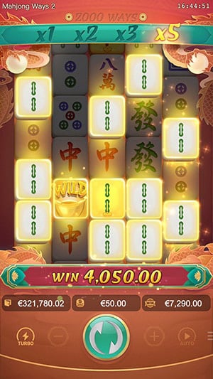 Mahjong Ways 2 รีวิว