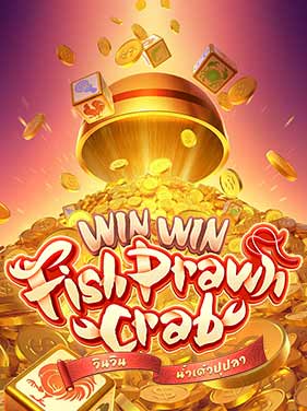 win win fish prawn crab pg