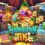 Hawaiian Tiki pg
