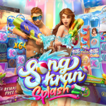 Songkran splash รีวิว