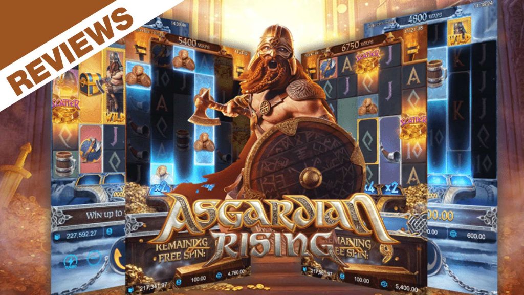 Asgardian Rising รีวิว