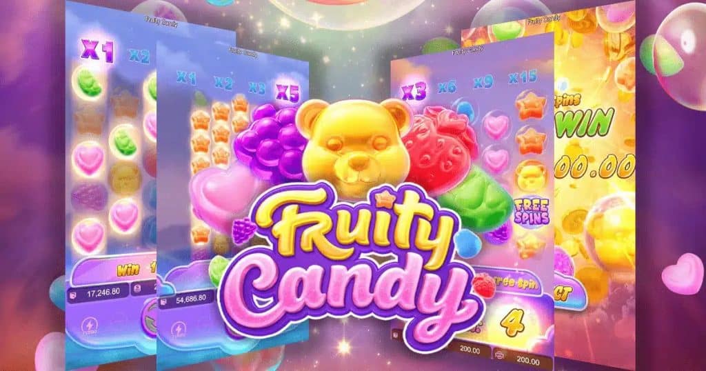 Fruity Candy