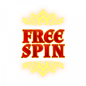 free spin Symbol