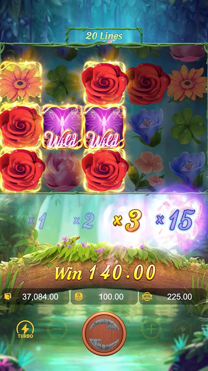 Butterfly Blossom pg รีวิว สล็อตผีเสื้อ เกมใหม่มาแรง ต้องห้ามพลาดของค่าย pg