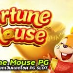 Fortune Mouse PG